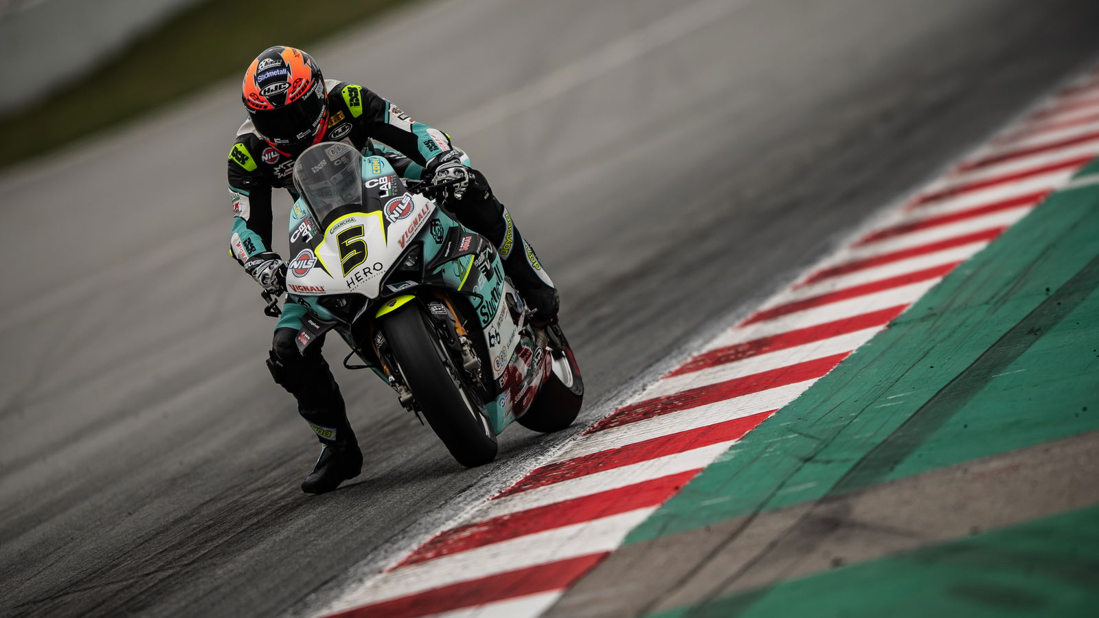 Philipp Oettl Catalunya WorldSBK